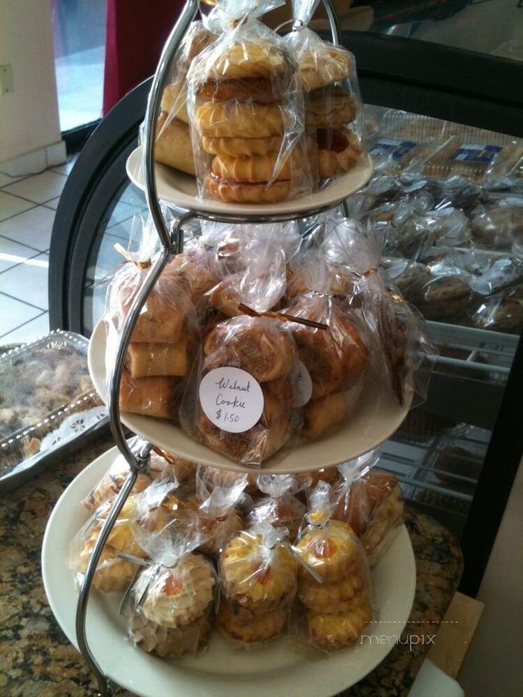 Anahit Bakery - Burbank, CA menu_pic