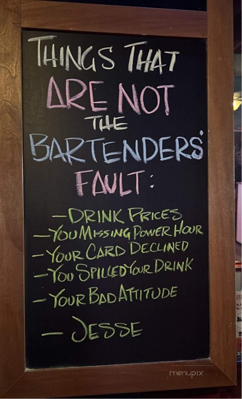 Tony's Tavern - Houston, TX