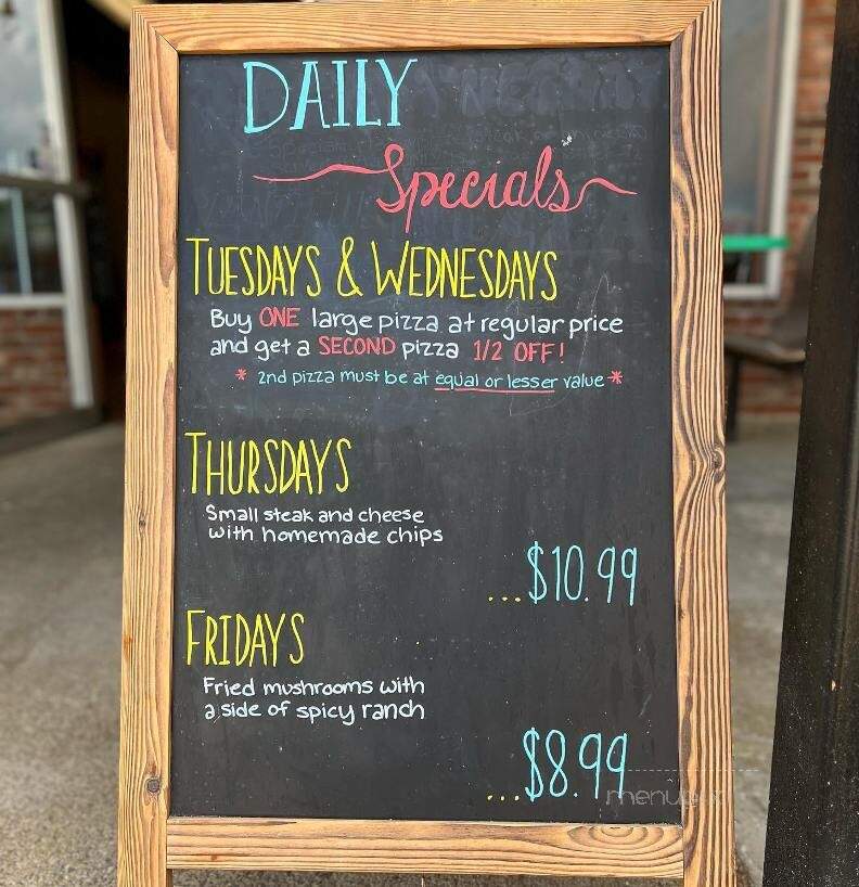 Suppa's Pizza & Subs - Pelham, NH menu_pic