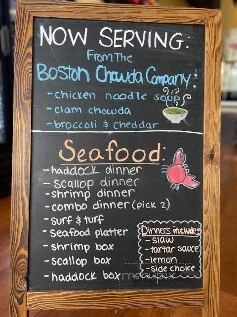 Suppa's Pizza & Subs - Pelham, NH menu_pic