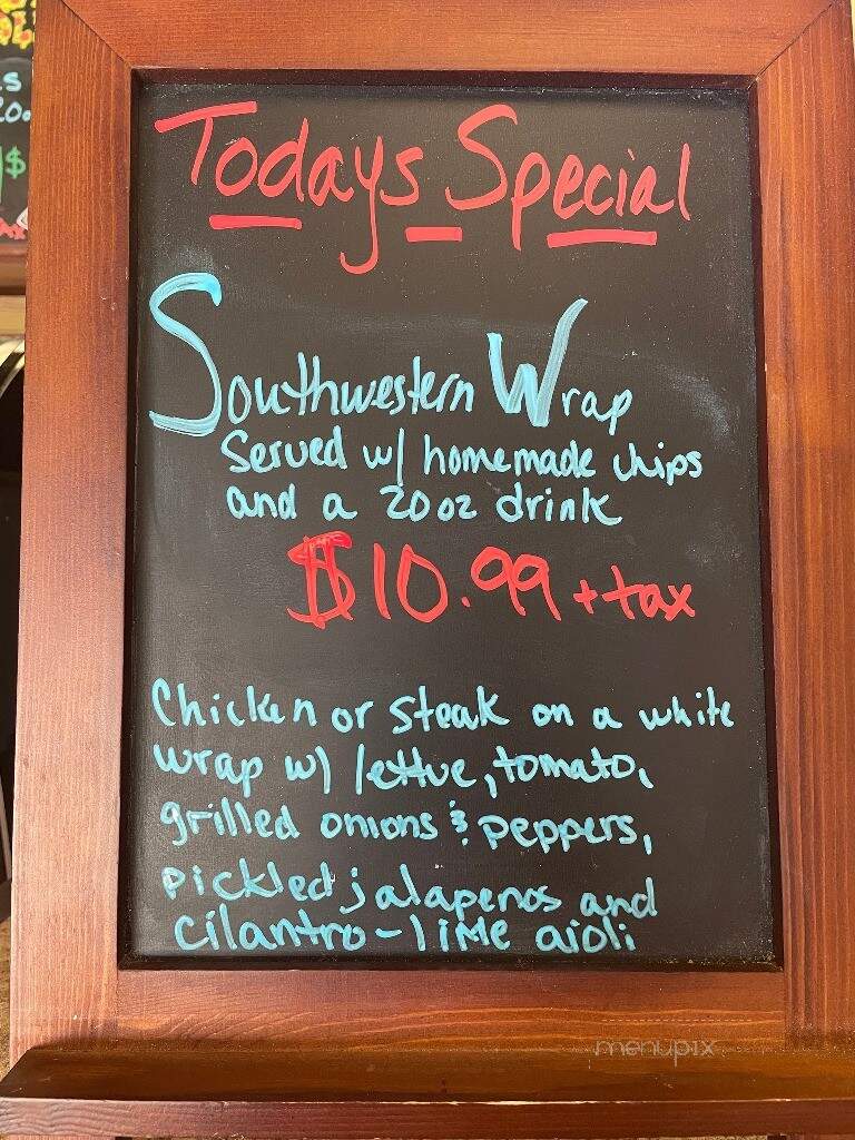Suppa's Pizza & Subs - Pelham, NH menu_pic