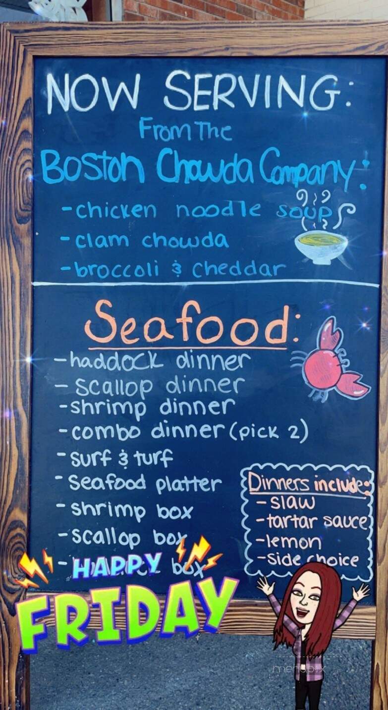 Suppa's Pizza & Subs - Pelham, NH menu_pic