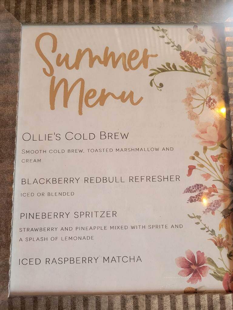 Guido's Coffee Lounge - Owosso, MI menu_pic