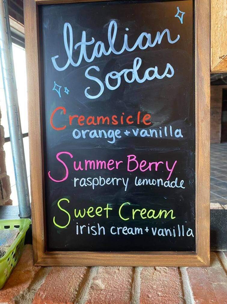 Guido's Coffee Lounge - Owosso, MI menu_pic