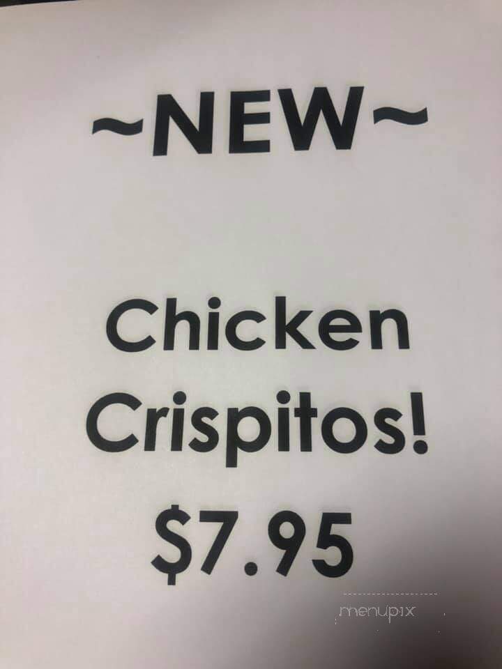 Beachcorner Bar & Grill - New Orleans, LA menu_pic
