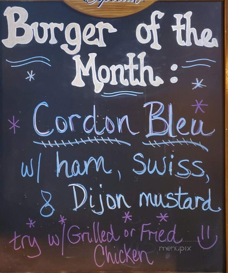Beachcorner Bar & Grill - New Orleans, LA menu_pic