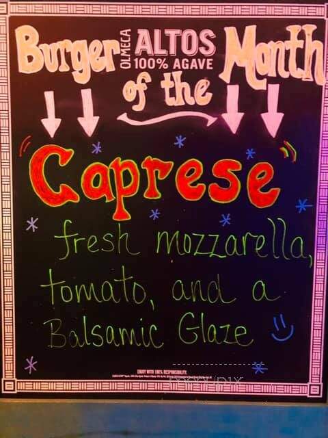 Beachcorner Bar & Grill - New Orleans, LA menu_pic