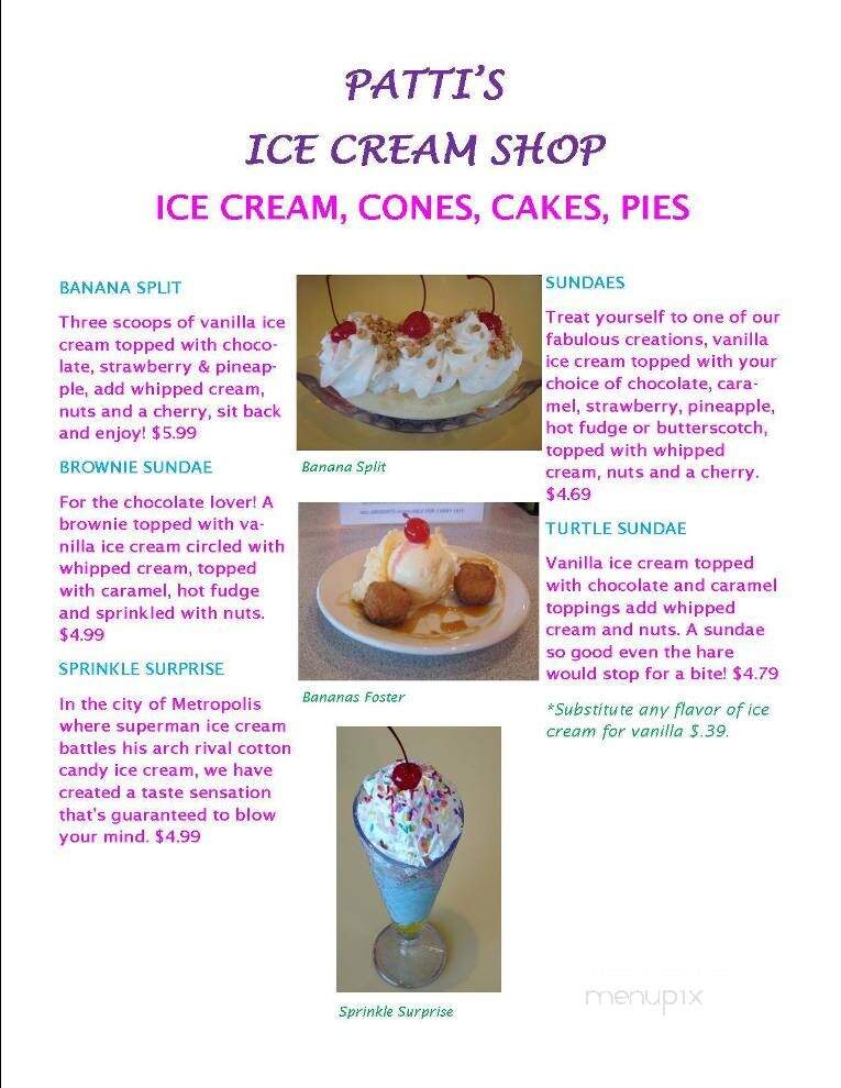 Schoop's Hamburgers - Monee, IL menu_pic