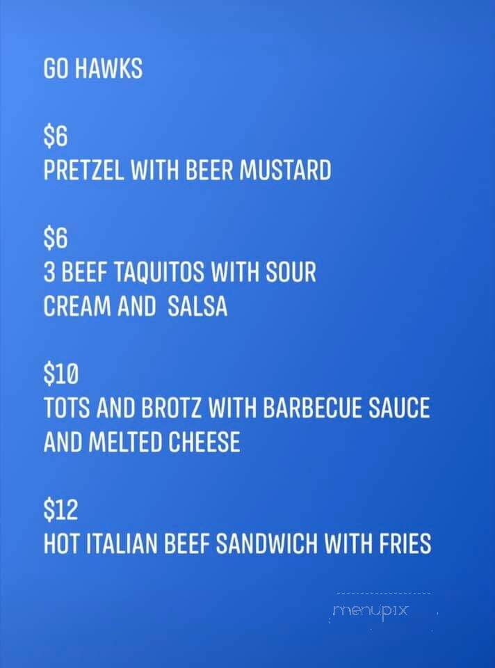 Pete's Grill & Pub - Carnation, WA menu_pic