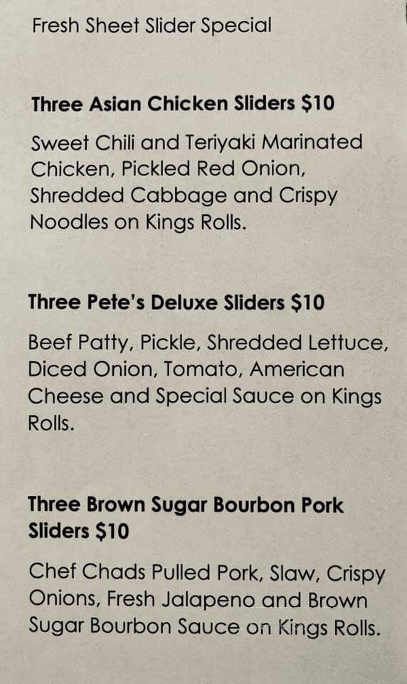 Pete's Grill & Pub - Carnation, WA