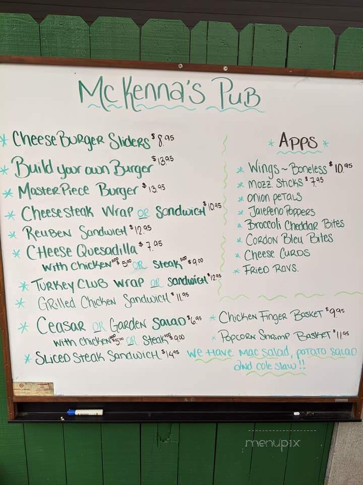 McKenna's Pub - Lake Hopatcong, NJ