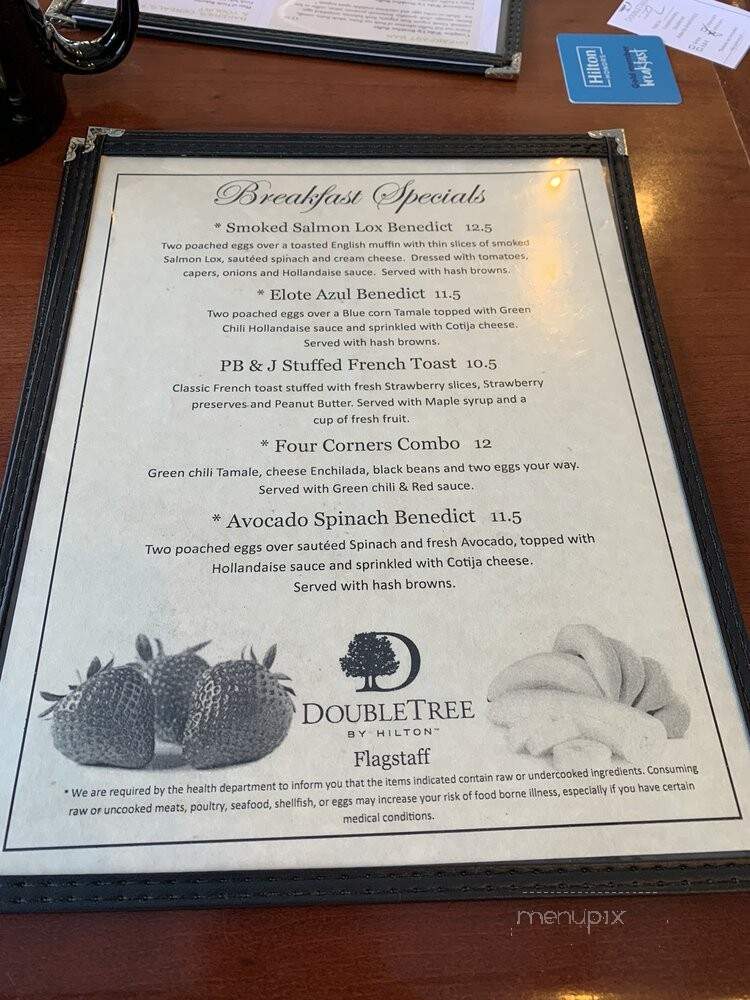 Woodlands Cafe - Flagstaff, AZ