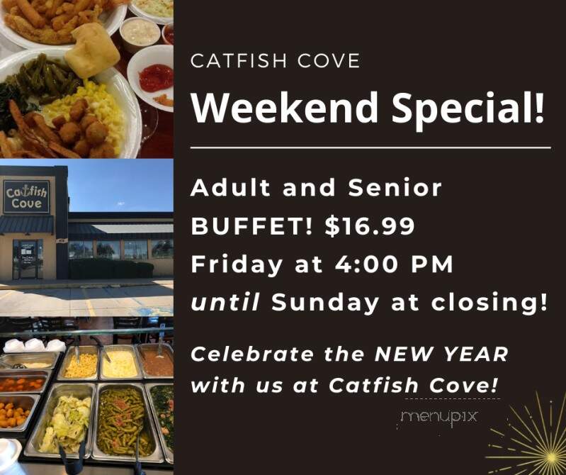 Catfish Cove - Yukon, OK