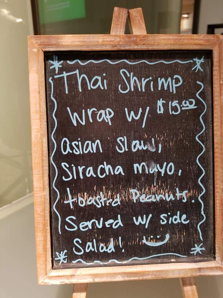 Zodiac Room - Dallas, TX menu_pic