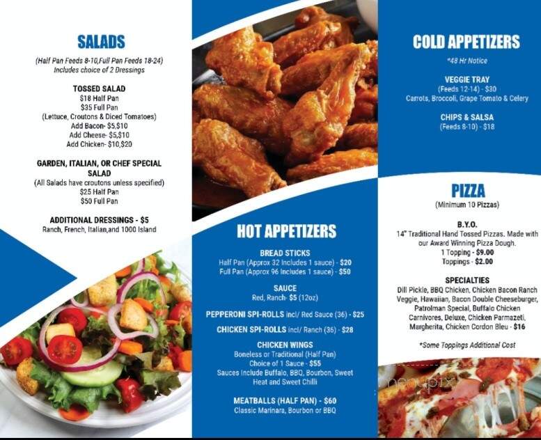 BC Pizza - Greenville, MI menu_pic