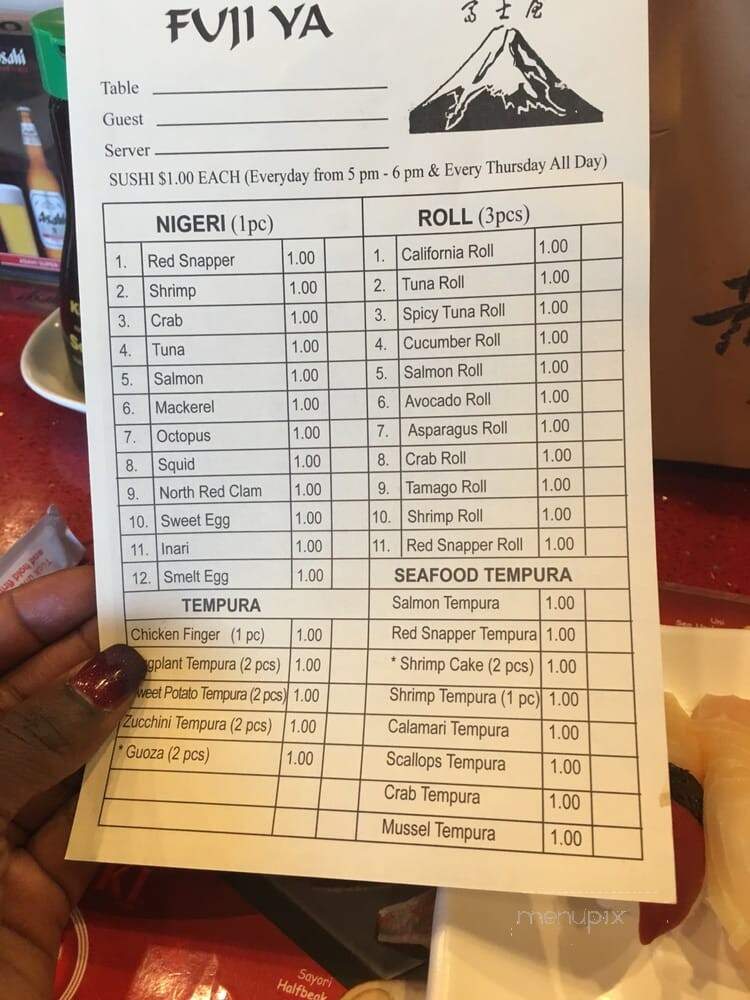 Lucky Key Chinese - Tucker, GA menu_pic