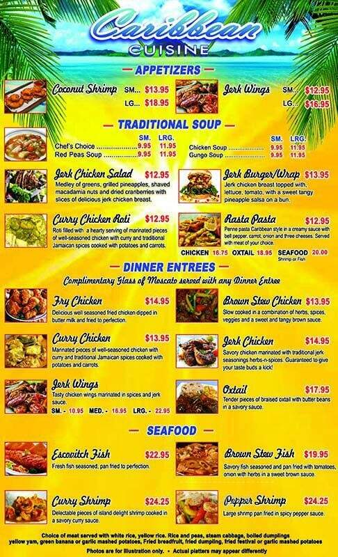 USA Diner - Rosedale, NY menu_pic