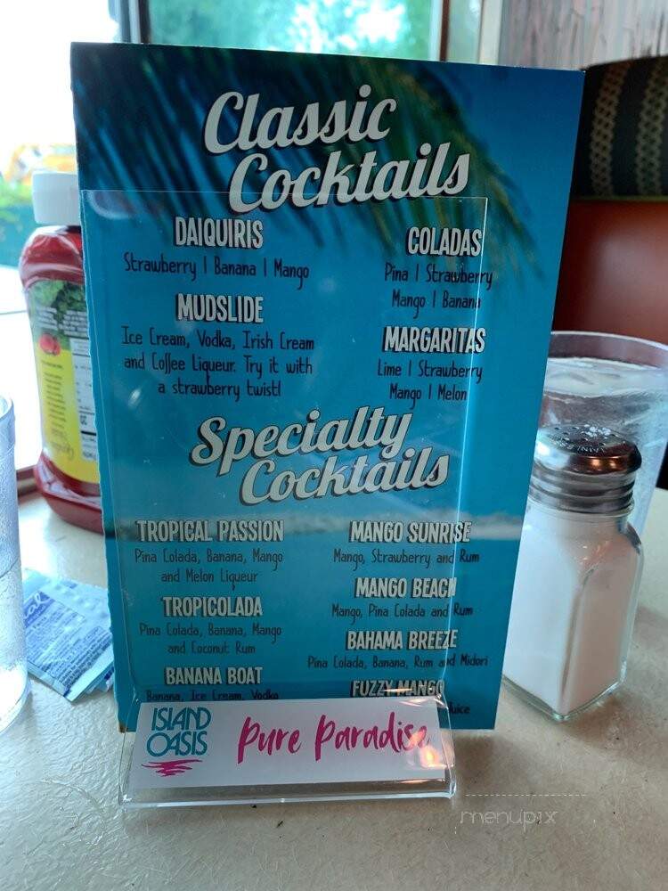 USA Diner - Rosedale, NY menu_pic
