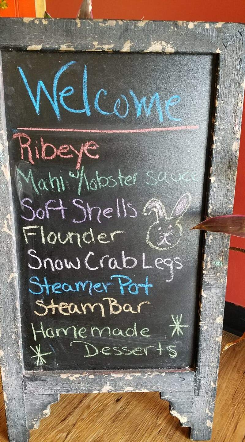 Fish Hook Cafe - Harkers Island, NC