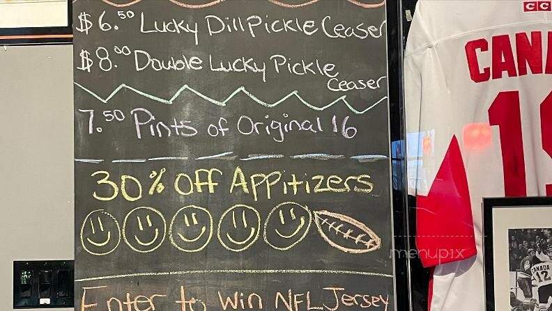 Joe Beeverz - Yorkton, SK menu_pic