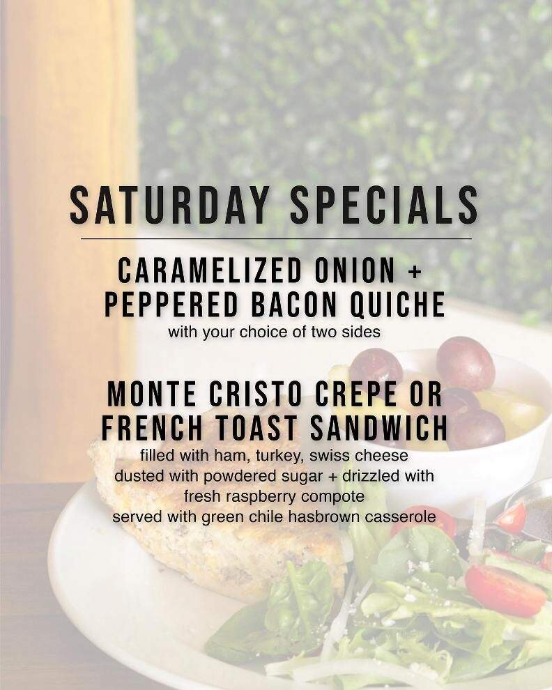 Scratch Made Bakery And Cafe - Amarillo, TX menu_pic