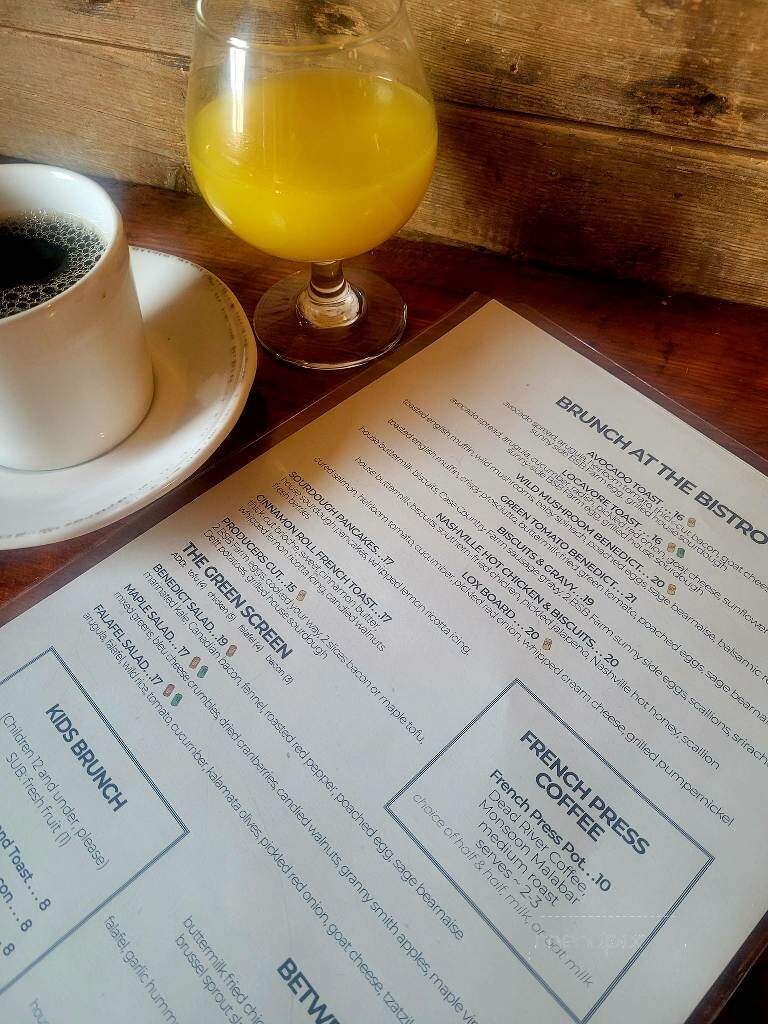 The Delft Bistro - Marquette, MI menu_pic