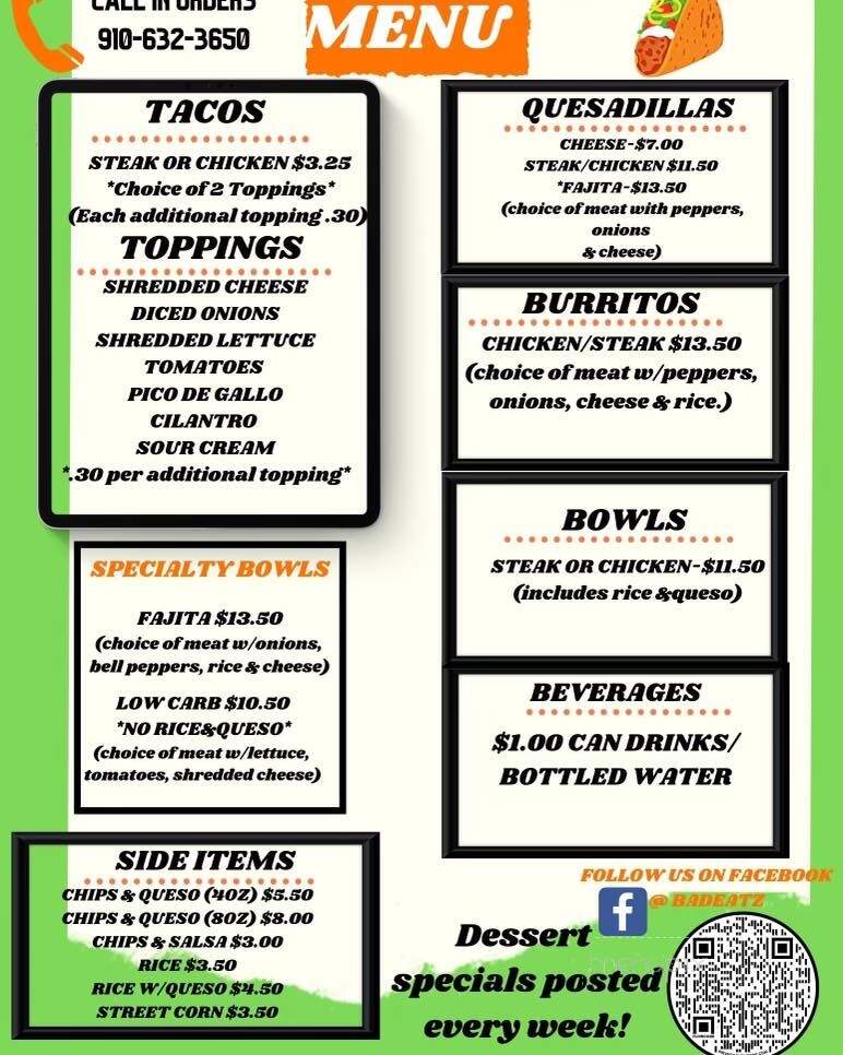 Makai Brewing Company - Ocean Isle Beach, NC menu_pic