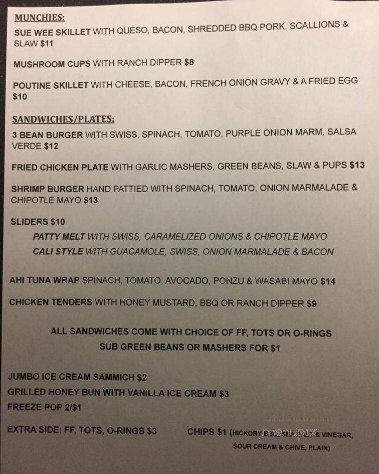 Makai Brewing Company - Ocean Isle Beach, NC menu_pic