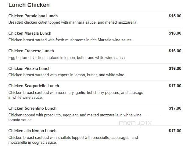 Slice of Stamford - Stamford, CT menu_pic