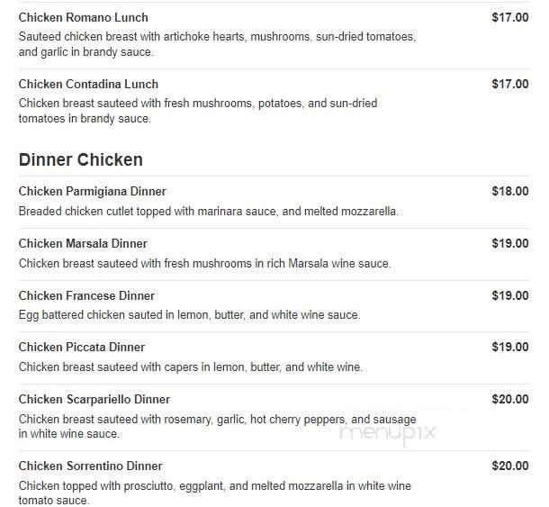 Slice of Stamford - Stamford, CT menu_pic