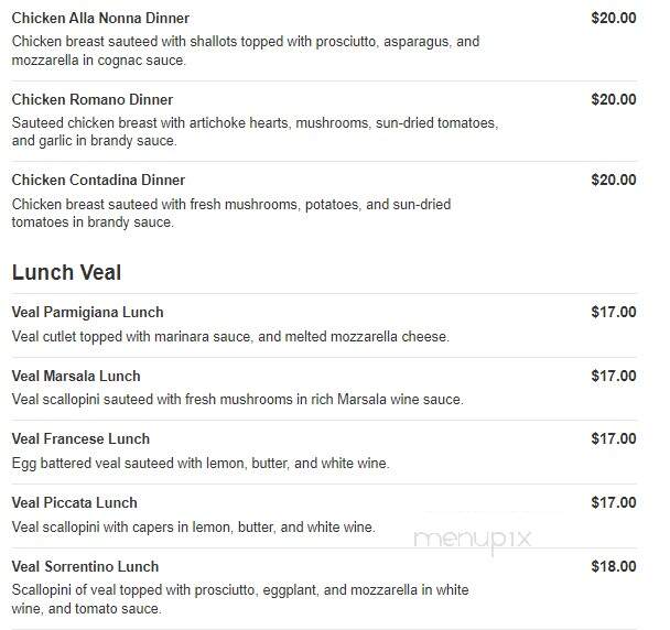 Slice of Stamford - Stamford, CT menu_pic