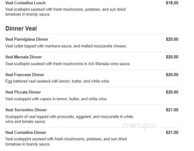Slice of Stamford - Stamford, CT menu_pic