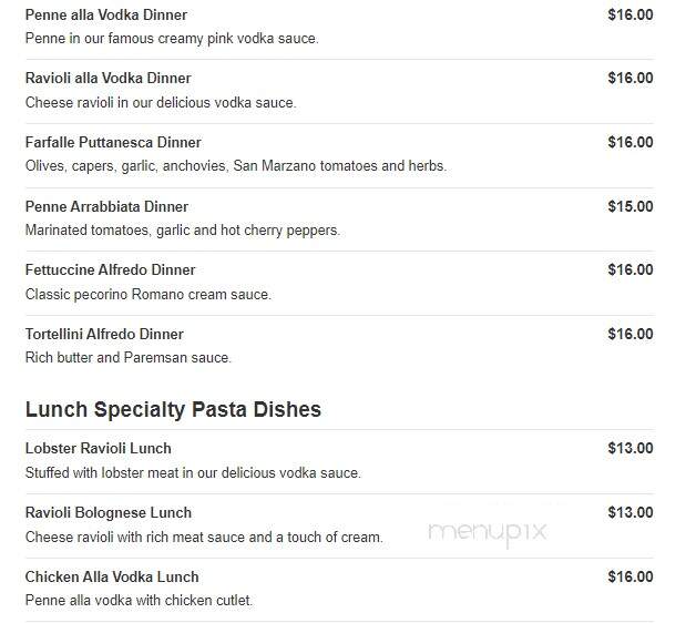 Slice of Stamford - Stamford, CT menu_pic