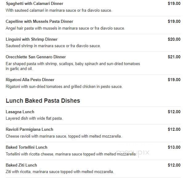 Slice of Stamford - Stamford, CT menu_pic
