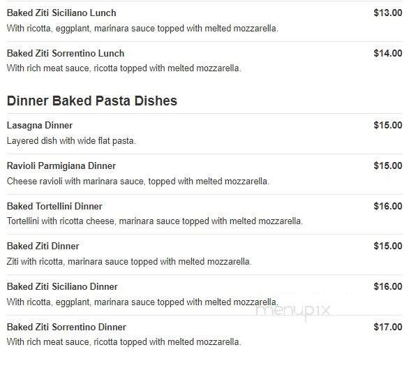 Slice of Stamford - Stamford, CT menu_pic