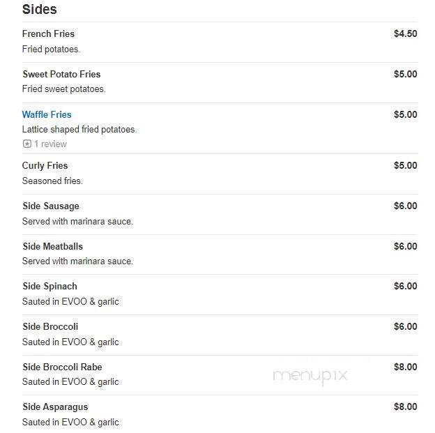 Slice of Stamford - Stamford, CT menu_pic