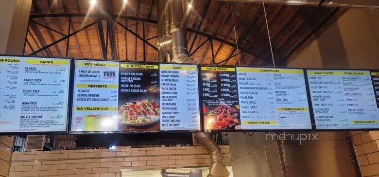 Dickey's Barbecue Pit - Independence, KS