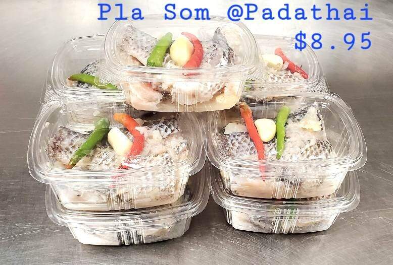Pada Thai - Fitchburg, MA menu_pic