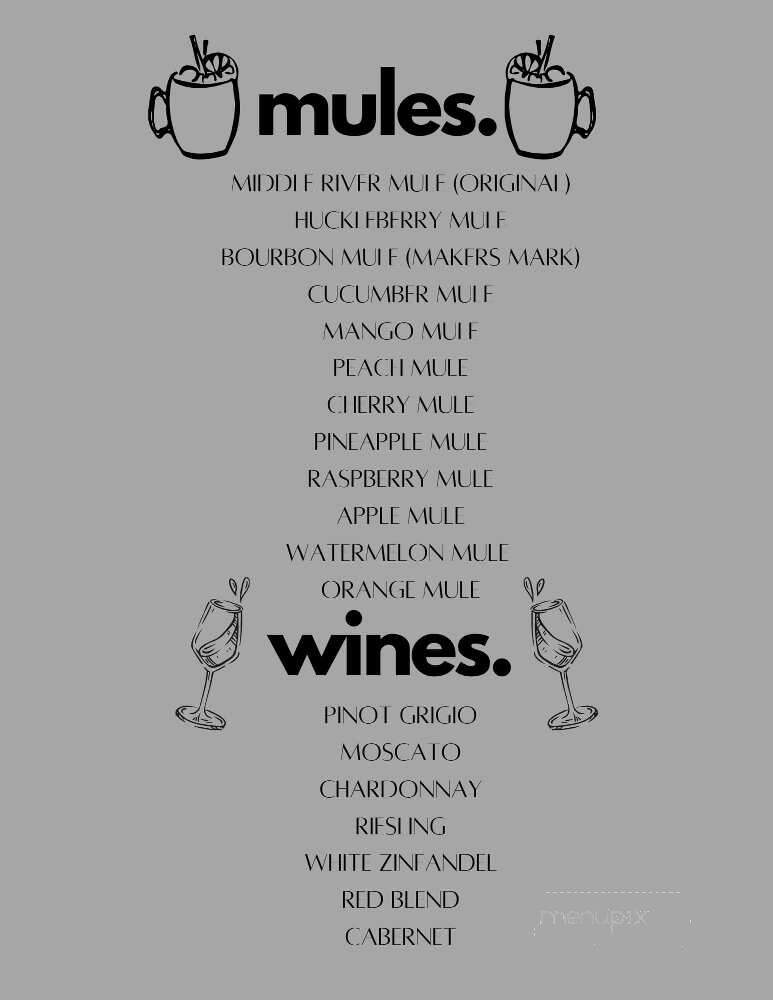 Pioneers Pub & Grub - Casey, IA menu_pic
