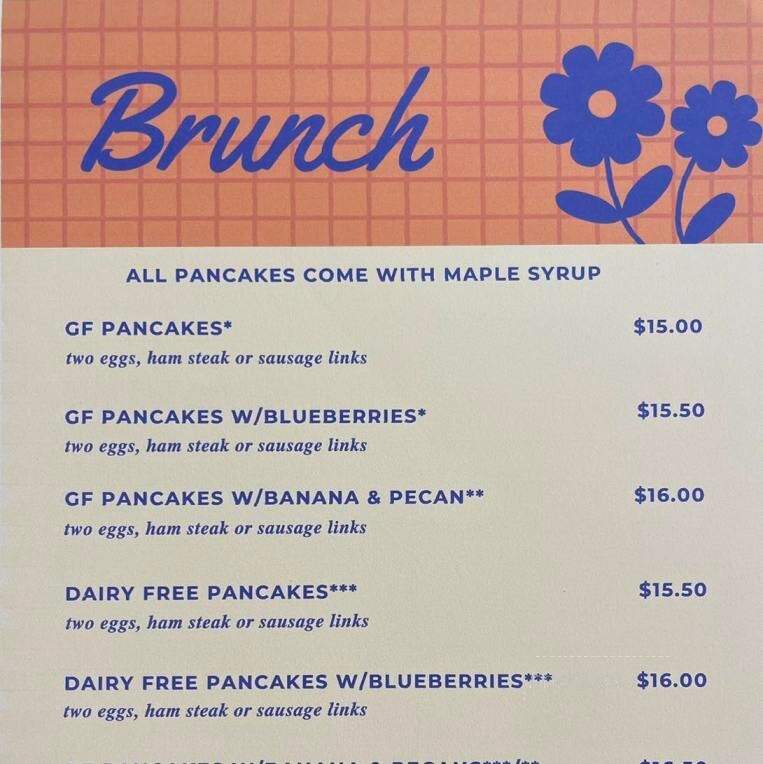 The Neighborhood Nest - Fairborn, OH menu_pic