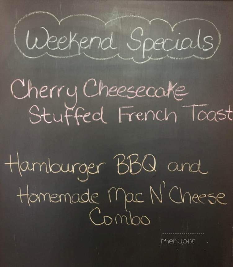 Uncle Jacks Corner - Birdsboro, PA menu_pic