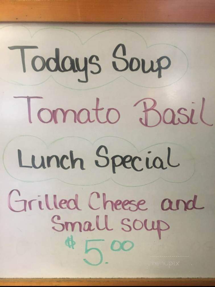 Uncle Jacks Corner - Birdsboro, PA menu_pic