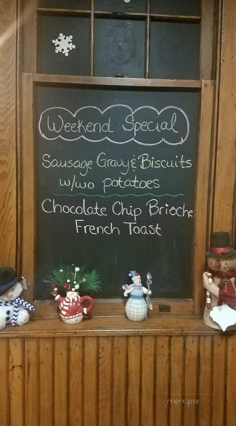 Uncle Jacks Corner - Birdsboro, PA menu_pic