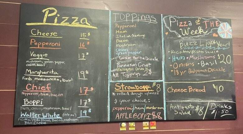 Boppi's Pizza - Boyne City, MI