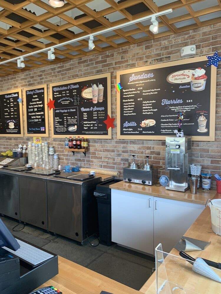 Abbott's Frozen Custard - Tega Cay, SC menu_pic