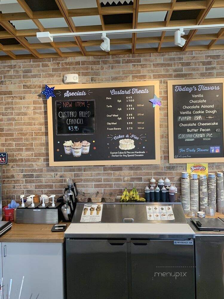 Abbott's Frozen Custard - Tega Cay, SC menu_pic