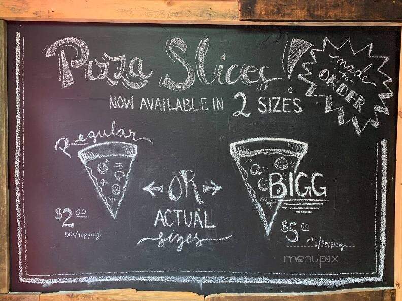 Fat Angelo's - Pittsburgh, PA menu_pic