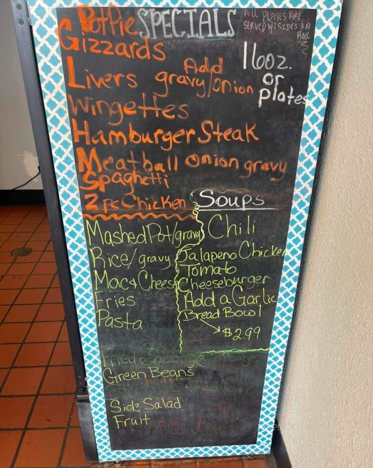 Homestyle Bakery & Cafe - Elizabeth City, NC