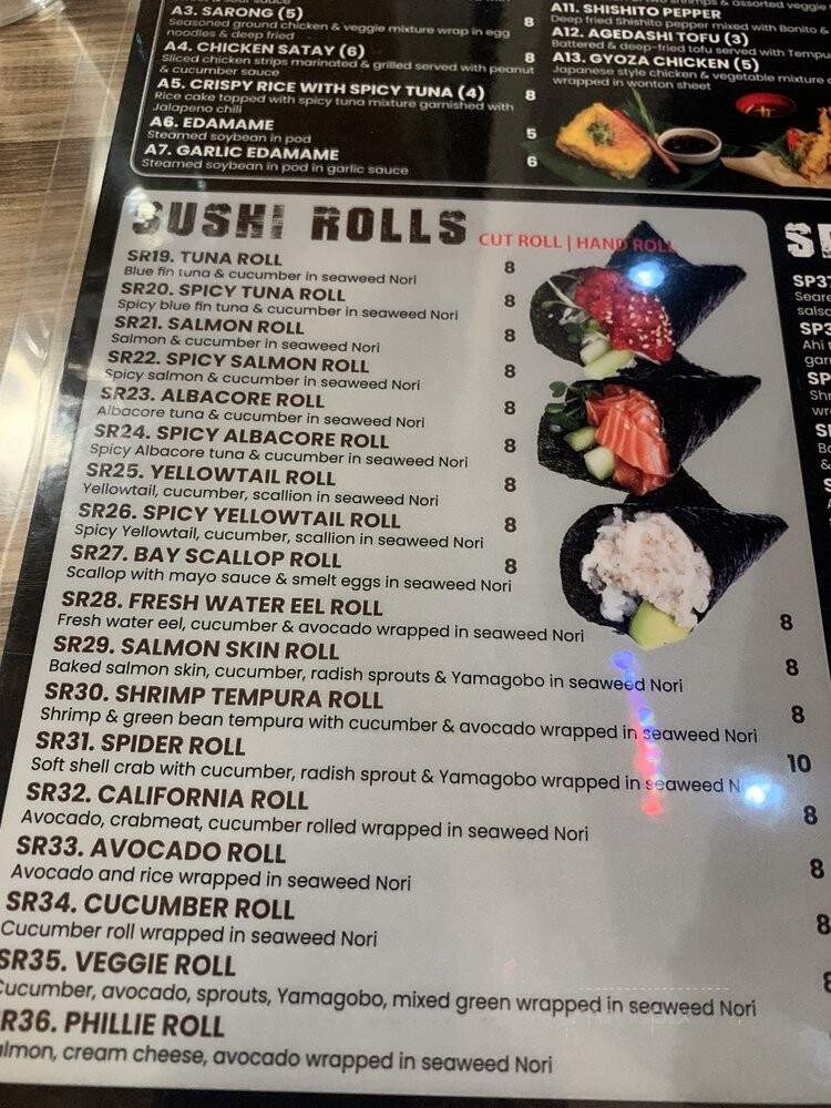 Moon Sun - Canoga Park, CA menu_pic