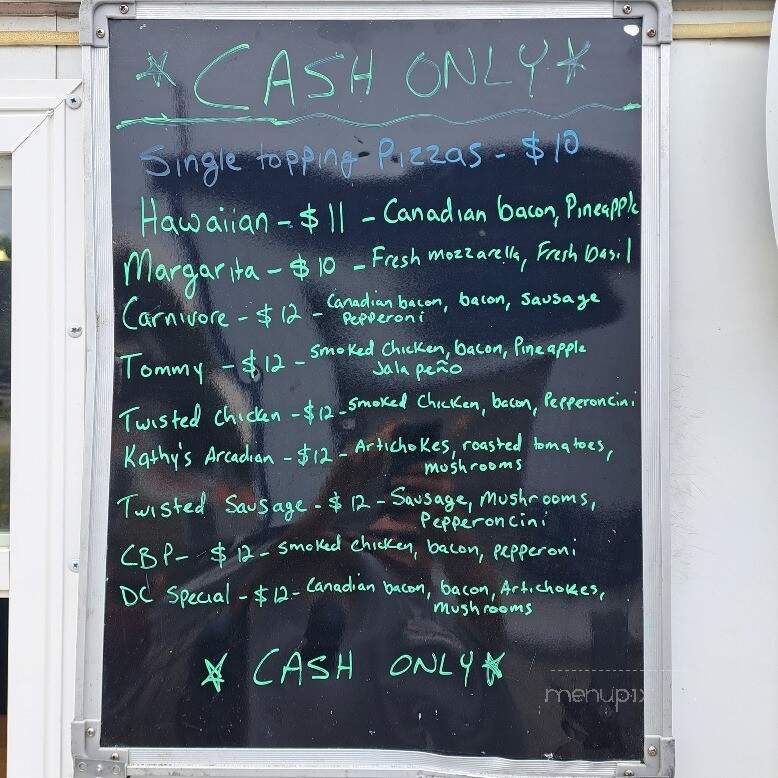 Chaotic Good Brewing Company - Kasson, MN menu_pic
